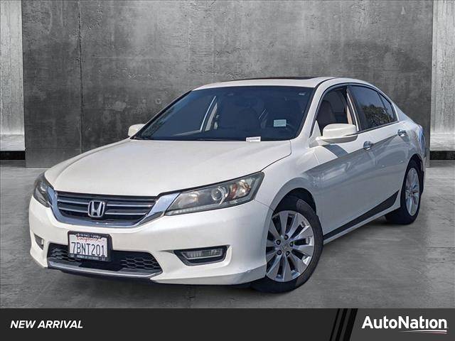 2013 Honda Accord EX-L — Sedan — 125,490 mi — Fremont, CA