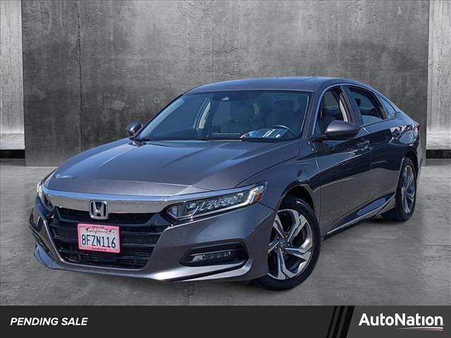 2018 Honda Accord EX-L — Sedan — 61,165 mi — Fremont, CA