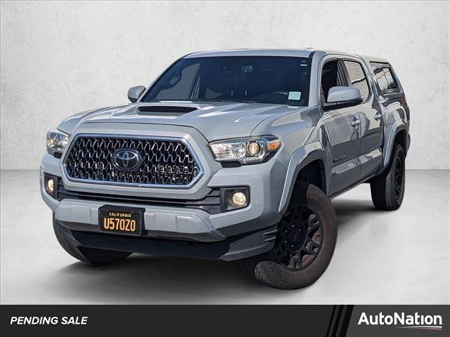 2019 Toyota Tacoma TRD Sport — Pickup Truck — 106,404 mi — Fremont, CA