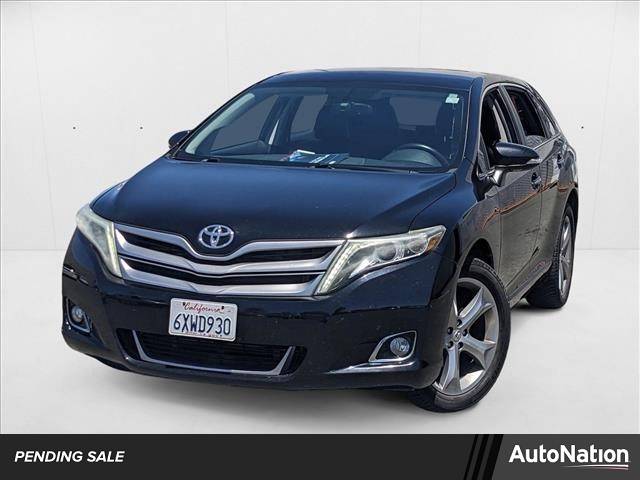 2013 Toyota Venza Limited — SUV — 103,293 mi — Fremont, CA