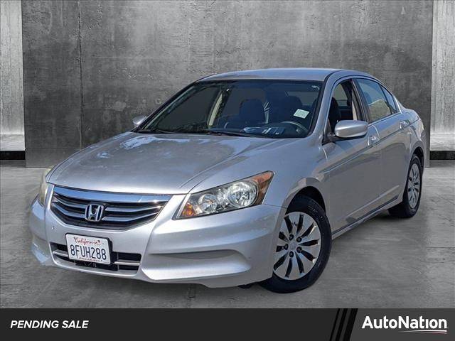 2012 Honda Accord LX — Sedan — 60,832 mi — Fremont, CA