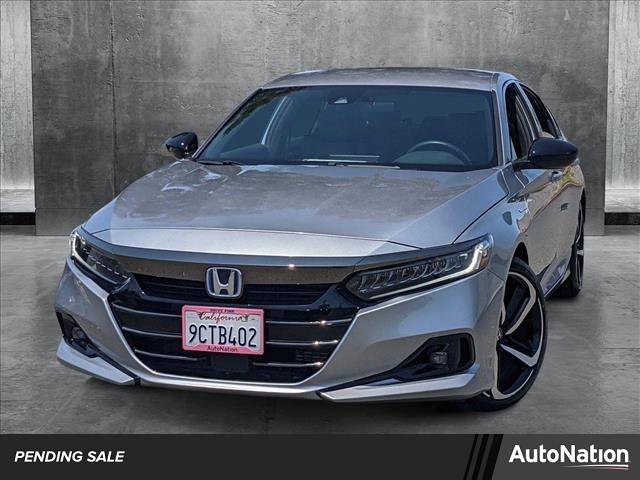 2022 Honda Accord Hybrid Sport — Sedan — 22,196 mi — Fremont, CA