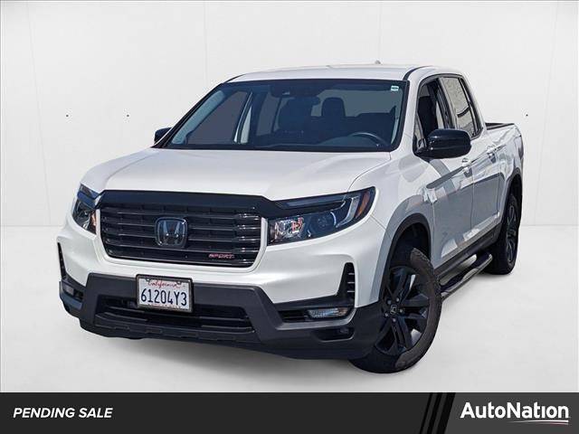 2023 Honda Ridgeline Sport — Pickup Truck — 19,351 mi — Fremont, CA