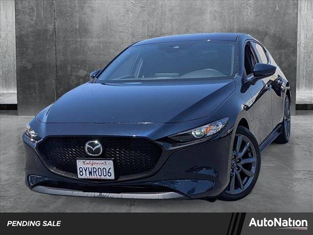 2021 Mazda Mazda3 Select — Hatchback — 23,702 mi — Fremont, CA