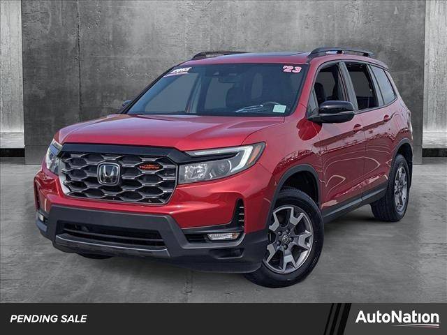 2023 Honda Passport TrailSport — SUV — 34,759 mi — Fremont, CA