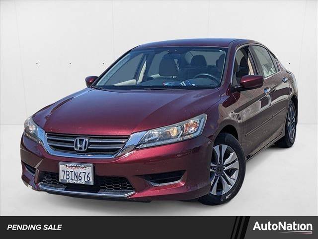 2013 Honda Accord LX — Sedan — 86,611 mi — Fremont, CA