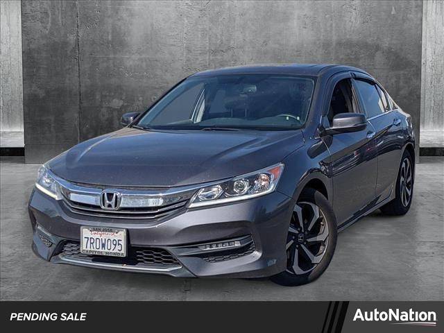 2016 Honda Accord EX-L — Sedan — 185,141 mi — Fremont, CA