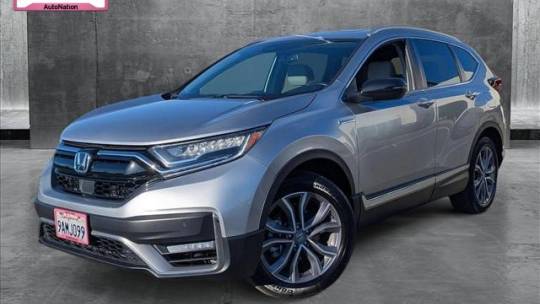 2022 Honda CR-V Hybrid Touring — SUV — 26,511 mi — Fremont, CA