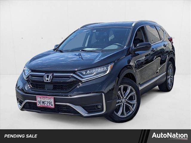 2021 Honda CR-V Touring — SUV — 17,052 mi — Fremont, CA