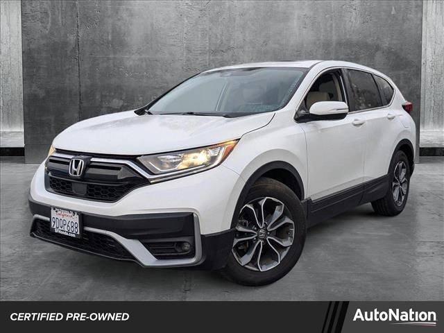 2022 Honda CR-V EX-L — SUV — 16,112 mi — Fremont, CA