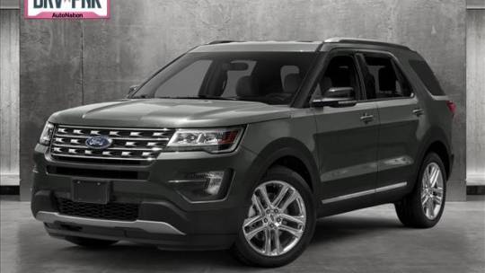 2016 Ford Explorer XLT — SUV — 77,642 mi — Fremont, CA