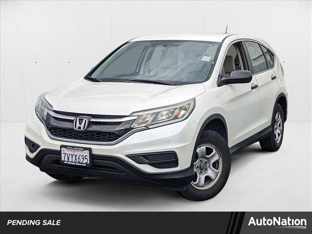 2016 Honda CR-V LX — SUV — 134,737 mi — Fremont, CA