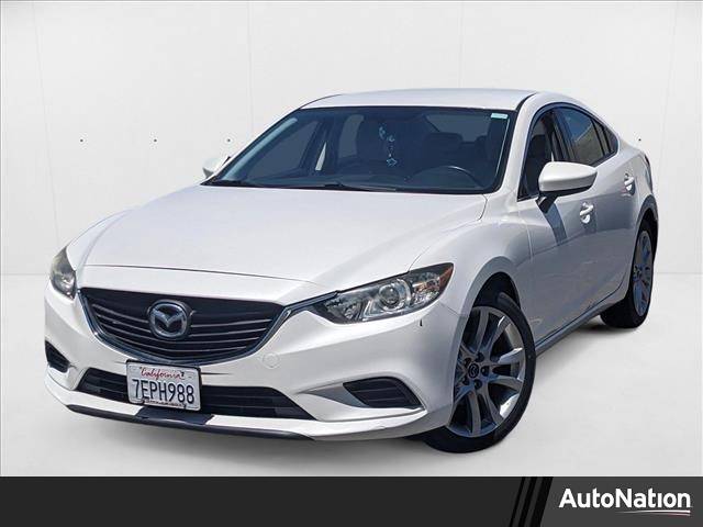 2015 Mazda Mazda6 i Touring — Sedan — 68,074 mi — Fremont, CA