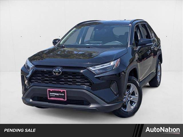 2022 Toyota RAV4 XLE — SUV — 50,502 mi — Fremont, CA