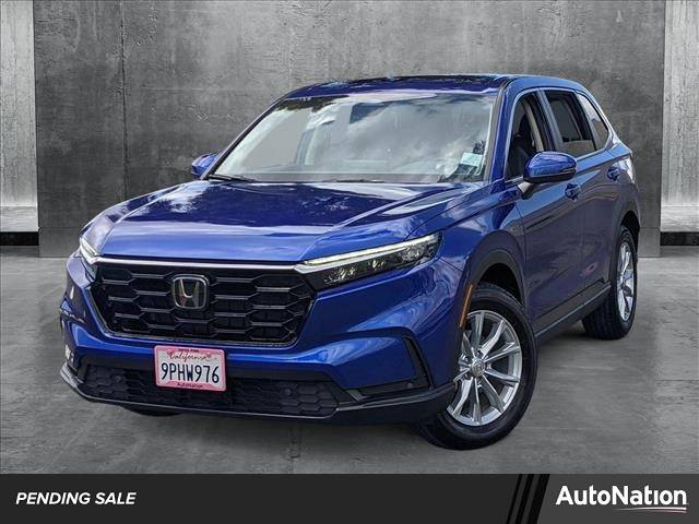 2024 Honda CR-V EX-L — SUV — 8,345 mi — Fremont, CA