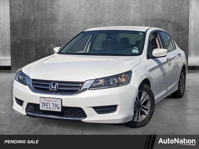 2013 Honda Accord LX — Sedan — 46,424 mi — Fremont, CA
