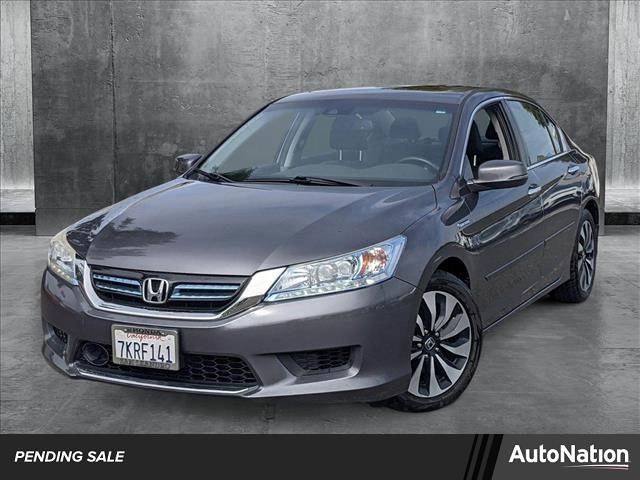 2015 Honda Accord Hybrid Touring — Sedan — 107,823 mi — Fremont, CA