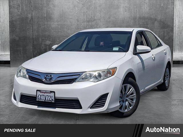 2012 Toyota Camry LE — Sedan — 45,636 mi — Fremont, CA