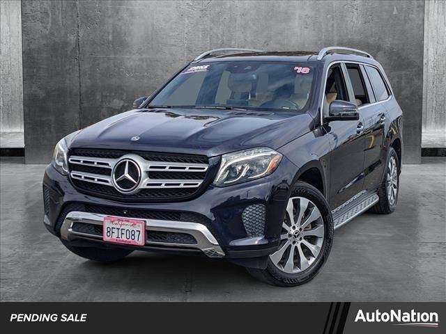 2018 Mercedes-Benz GLS GLS 450 — SUV — 94,248 mi — Fremont, CA
