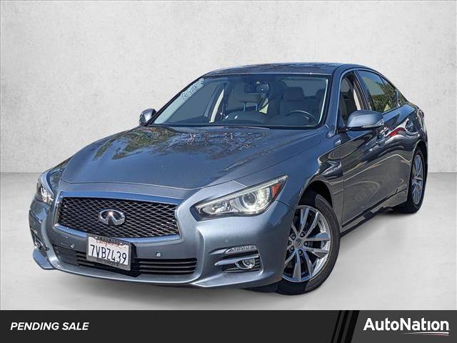 2016 INFINITI Q50 3.0t Premium — Sedan — 49,654 mi — Fremont, CA
