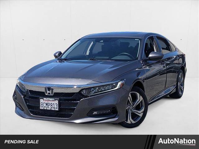 2018 Honda Accord EX-L — Sedan — 31,412 mi — Fremont, CA