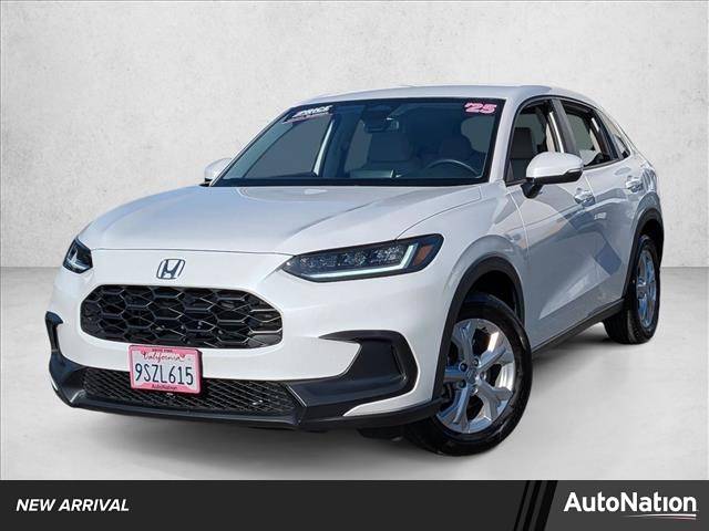 2025 Honda HR-V LX — SUV — 9,345 mi — Fremont, CA