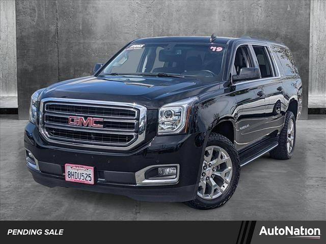 2019 GMC Yukon SLE — SUV — 78,976 mi — Fremont, CA