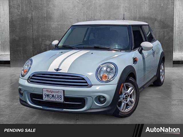 2013 MINI Hardtop Cooper — Hatchback — 97,277 mi — Fremont, CA