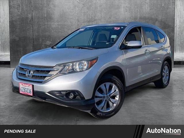 2013 Honda CR-V EX-L — SUV — 72,575 mi — Fremont, CA