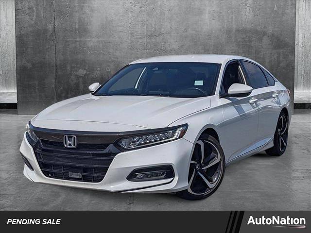 2020 Honda Accord Sport — Sedan — 93,058 mi — Fremont, CA
