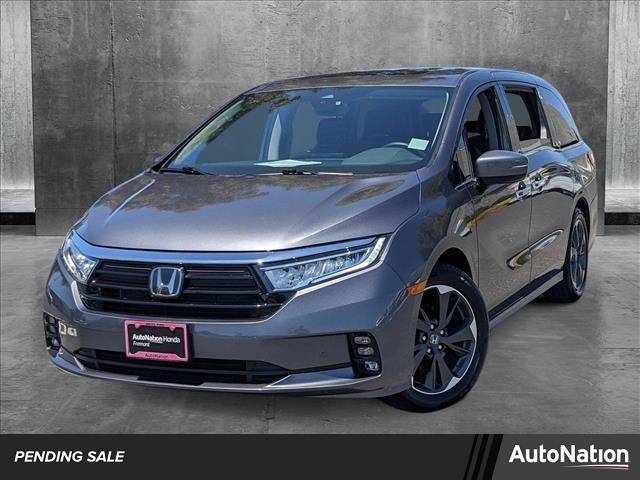 2023 Honda Odyssey Elite — Minivan — 52,690 mi — Fremont, CA