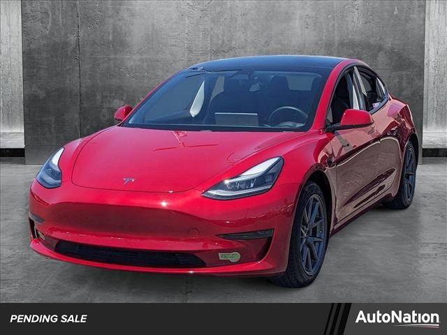 2021 Tesla Model 3 Standard Range Plus — Sedan — 25,232 mi — Fremont, CA
