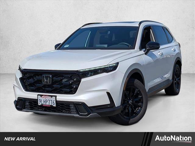 2024 Honda CR-V Hybrid Sport-L — SUV — 9,338 mi — Fremont, CA
