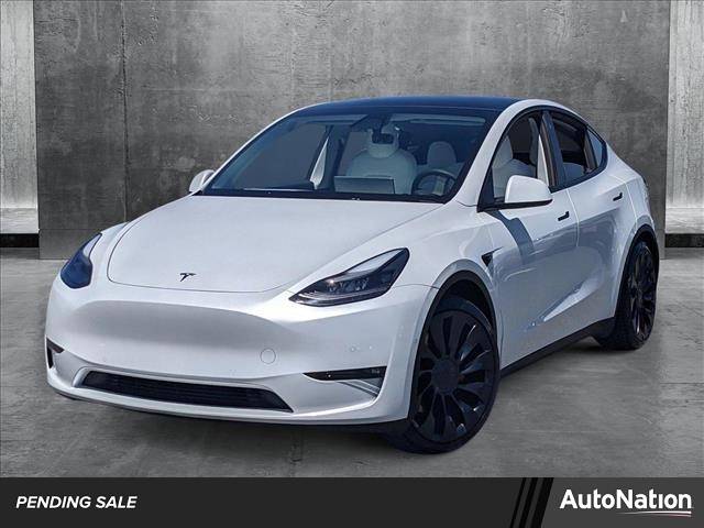 2022 Tesla Model Y Performance — SUV — 34,045 mi — Fremont, CA