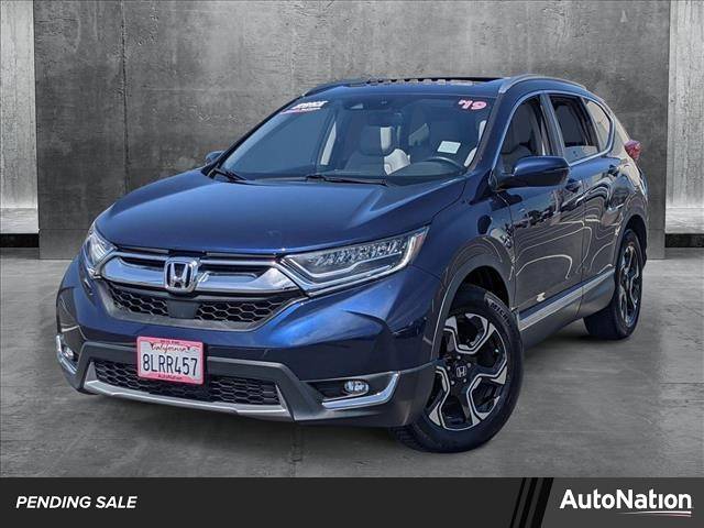 2019 Honda CR-V Touring — SUV — 44,796 mi — Fremont, CA