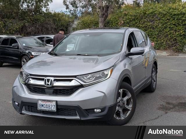 2019 Honda CR-V EX-L — SUV — 68,578 mi — Fremont, CA
