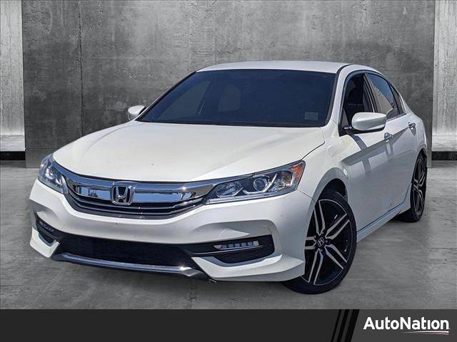 2017 Honda Accord Sport — Sedan — 96,739 mi — Fremont, CA