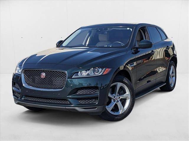 2017 Jaguar F-PACE Premium — SUV — 97,648 mi — Fremont, CA
