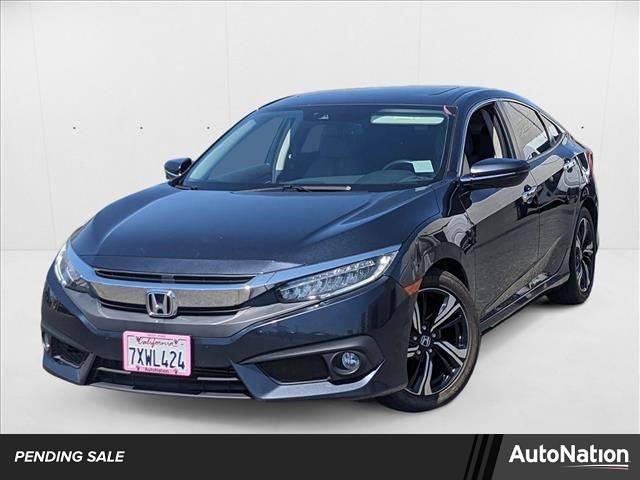 2017 Honda Civic Touring — Sedan — 67,187 mi — Fremont, CA