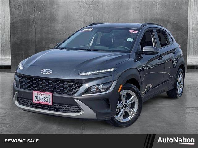 2022 Hyundai Kona SEL — SUV — 25,490 mi — Fremont, CA