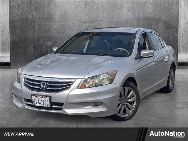 2012 Honda Accord EX-L V6 — Sedan — 26,536 mi — Fremont, CA