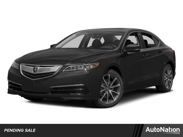 2015 Acura TLX Technology Package — Sedan — 104,371 mi — Fremont, CA