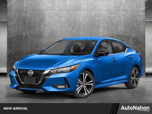 2022 Nissan Sentra SR — Sedan — 45,261 mi — Fremont, CA