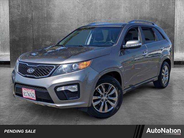 2012 Kia Sorento SX — SUV — 119,747 mi — Fremont, CA