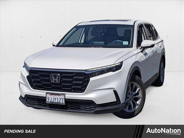 2024 Honda CR-V EX — SUV — 23,687 mi — Fremont, CA