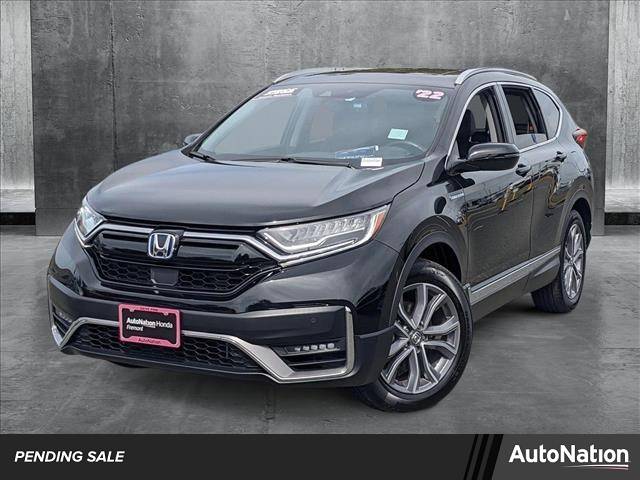 2022 Honda CR-V Hybrid Touring — SUV — 13,078 mi — Fremont, CA