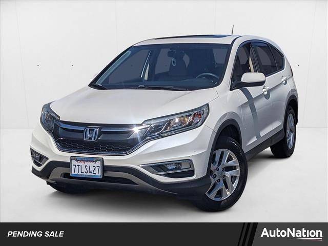 2016 Honda CR-V EX — SUV — 74,847 mi — Fremont, CA