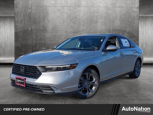 2024 Honda Accord EX — Sedan — 6,149 mi — Fremont, CA