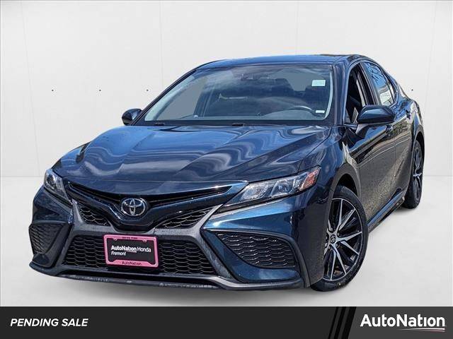 2021 Toyota Camry SE Nightshade — Sedan — 69,408 mi — Fremont, CA