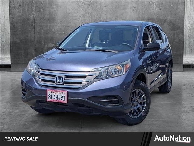 2012 Honda CR-V LX — SUV — 81,035 mi — Fremont, CA